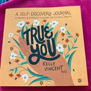 True You Self Reflection Journal